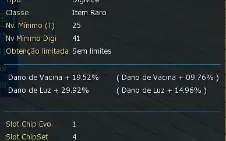Ladmo Omega Conta Com Omega X , Sussa Shin , Db E Muito Mais