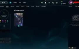 Conta League of Legends
