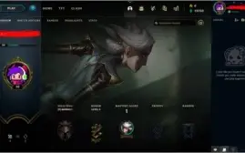 Conta League of Legends