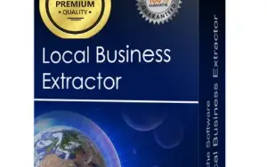 Local Scraper Business Extractor  Coletar Dados de Negócios