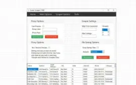 Local Scraper Business Extractor  Coletar Dados de Negócios
