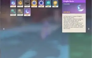 CONTA GENSHIN IMPACT -❄️GANYU 5⭐+🗡️5⭐- AR 31 - ACESSO TOTAL