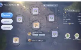 Conta Sumo Sacerdote lvl 87 , 285k power
