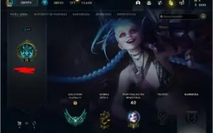 conta platina 4