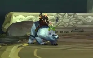Conta blizzard com Mounts TCG