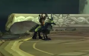 Conta blizzard com Mounts TCG