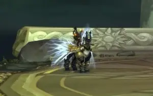 Conta blizzard com Mounts TCG