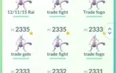 Conta pokemong go mystic lvl 39, 2 mewtwo 100%
