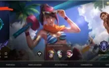 Conta Wild Rift Esmeralda 4 + 41 champs + 48 skins