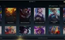 Conta Wild Rift Esmeralda 4 + 41 champs + 48 skins