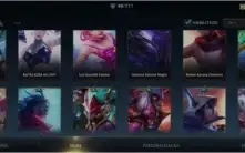 Conta Wild Rift Esmeralda 4 + 41 champs + 48 skins
