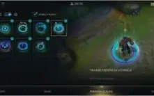 Conta Wild Rift Esmeralda 4 + 41 champs + 48 skins