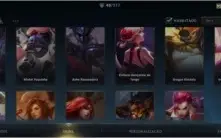 Conta Wild Rift Esmeralda 4 + 41 champs + 48 skins