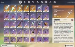 GENSHIN IMPACT-AR56 XIAO+HU TAO+ZHONG+AYAKA+KAZUHA+YOI+...