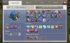 Clash of clans cv 12