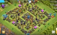 Clash of clans cv 12