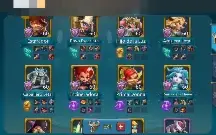 Lords Mobile, 1 Owner, 832 Million Account