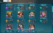 Lords Mobile, 1 Owner, 832 Million Account