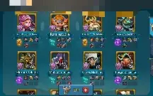Lords Mobile, 1 Owner, 832 Million Account