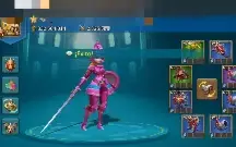 Lords Mobile, 1 Owner, 832 Million Account