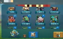 Lords Mobile, 1 Owner, 832 Million Account