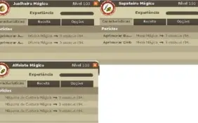 Conta dofus retro monoconta (boon) 3 magus FULL FARM