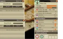 Conta dofus retro monoconta (boon) 3 magus FULL FARM