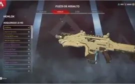 Apex Legends PC - Herança Wraith + Battle Pass + 3 Lendárias
