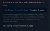 CONTA STEAM CSGO