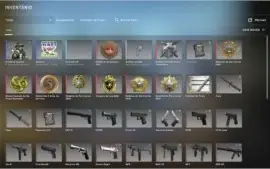 CONTA STEAM CSGO