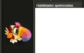 Mascote Esquiva PA SERVIDOR BRUTAS (Touch)