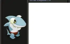 Mascote Esquiva PA SERVIDOR BRUTAS (Touch)