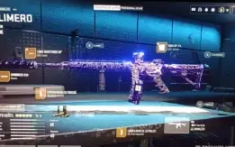 conta UNLOCK ALL warzone