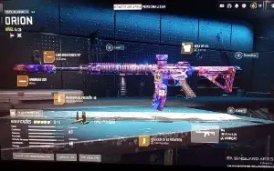 conta UNLOCK ALL warzone