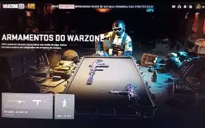 conta UNLOCK ALL warzone
