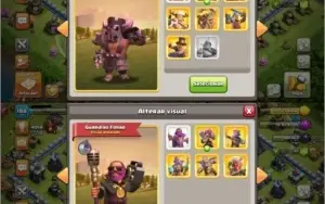 CV14 SEMI FULL TH14 19 SKINS 3 PAISAGENS 6 CONSTRUTOR