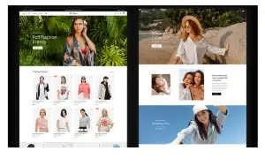 Tema Shopify Ystore Loja De Modas + Atualizações