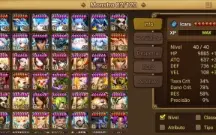 Conta Summoner wars END GAME com 2 LDs Bison e Ezio Ligth
