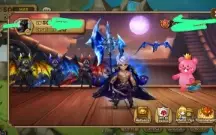 Conta Summoner wars END GAME com 2 LDs Bison e Ezio Ligth