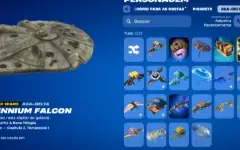 Fortnite Conta Com Skins Da 2Cap Temporada 1