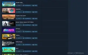 Conta Steam com prime no CSGO e R$200,00 em jogos