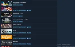 Conta Steam com prime no CSGO e R$200,00 em jogos