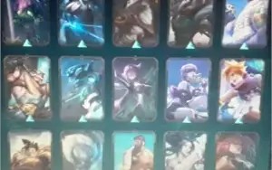 Conta LOL 188 SKINS SÓ QUALIDADE