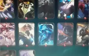 Conta LOL 188 SKINS SÓ QUALIDADE