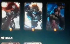 Conta LOL 188 SKINS SÓ QUALIDADE