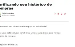 Conta valorant ascendente
