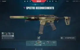 Conta valorant ascendente