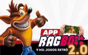 APP Ragbox V2 Versão Melhorada!