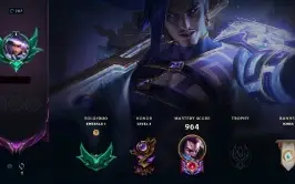 Conta League Of Legends Com 325 Skins