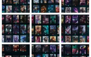 Conta League Of Legends Com 325 Skins